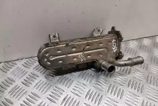 038131513AD Радиатор EGR Volkswagen Passat B6 Арт e12358488, вид 2