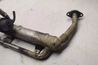 03G131512A Радиатор EGR Volkswagen Passat B7 Арт e12358457, вид 1