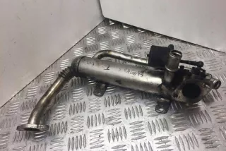 03G131512AD Радиатор EGR Volkswagen Passat B7 Арт e12358443, вид 2