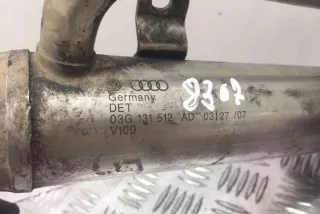 03G131512AD Радиатор EGR Volkswagen Passat B7 Арт e12358443, вид 3