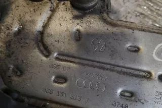03G131513J Радиатор EGR Volkswagen Golf 5 Арт e12358330, вид 3