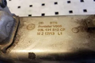 03L131512CF Радиатор EGR Volkswagen Caddy 3 Арт e12358238, вид 1