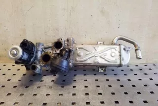 03L131512CF Радиатор EGR Volkswagen Caddy 3 Арт e12358238, вид 3
