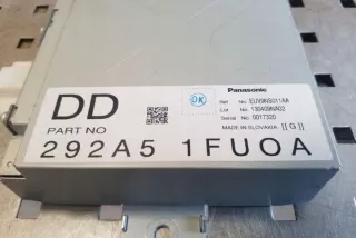 292A51FUOA Блок управления (другие) Nissan Qashqai 2 Арт e12358138, вид 3