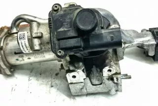  Радиатор EGR Renault Kangoo 1 Арт e12357959, вид 3