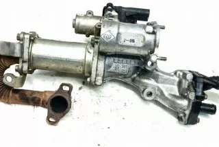  Радиатор EGR Renault Kangoo 1 Арт e12357959, вид 4