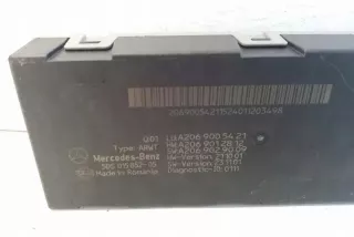 X253, A2069005421 Блок управления (другие) Mercedes GLC X253 Арт e12357697, вид 1