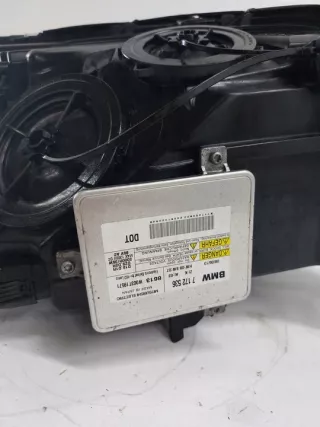 7182149 Фара левая BMW 7 F01/F02 Арт e12357489, вид 7