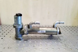 2841627400 Радиатор EGR Hyundai Santa FE 2 (CM) Арт e12357475, вид 4