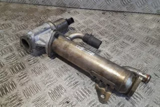 2841627400 Радиатор EGR Hyundai Santa FE 2 (CM) Арт e12357473, вид 1