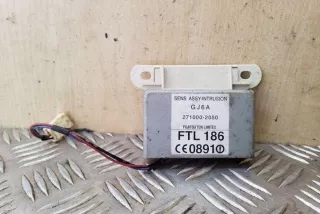 2710002050 Блок управления (другие) Mazda 323 BJ Арт e12357219, вид 2