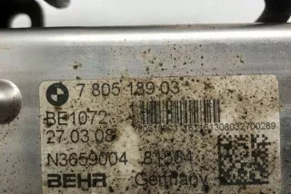 7805189 Радиатор EGR BMW 1 E81/E82/E87/E88 Арт e12356647, вид 4