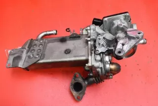 V29041282 03L131512DT Радиатор EGR Audi A6 C7 (S6,RS6) Арт e12356550, вид 3