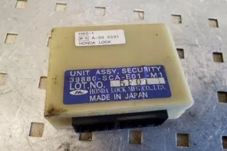 39880SCA Блок управления (другие) Honda CR-V 2 Арт e12356389, вид 1