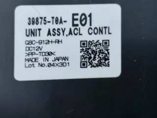 39875-T0A-E01 Блок управления (другие) Honda CR-V 4 Арт e12356379, вид 3