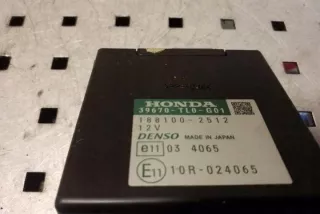 39670TL0G01 Блок управления (другие) Honda Accord 10 Арт e12356312, вид 3