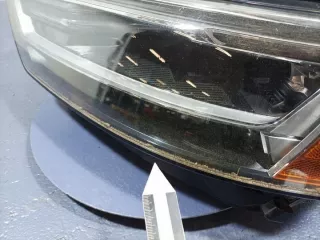 4N0941033B Фара левая Audi A8 D5 (S8) Арт e12355994, вид 4