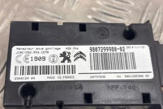 9807299980 Блок управления (другие) Citroen C5 2 Арт e12355971, вид 3