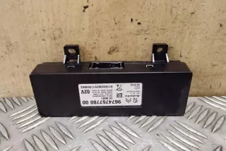 9674767780 Блок управления (другие) Citroen C4 2 Арт e12355887, вид 3