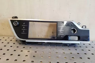 98011199VV Блок управления (другие) Citroen C4 2 Арт e12355877, вид 4