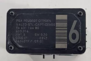 9663116680 Блок управления (другие) Citroen C4 2 Арт e12355869, вид 1