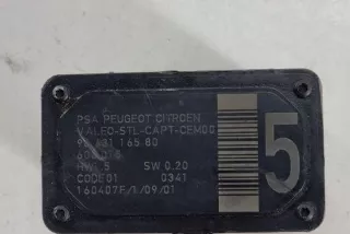 9663116580 Блок управления (другие) Citroen C4 2 Арт e12355859, вид 1