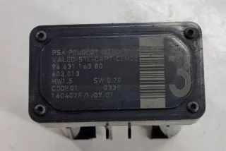 9663116380 Блок управления (другие) Citroen C4 2 Арт e12355849, вид 3