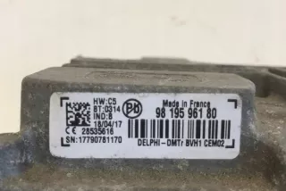 9819596180 Блок управления (другие) Citroen C3 2 Арт e12355822, вид 2