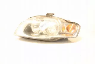 8E0941003AJ Фара левая Audi A4 B7 Арт e12355752, вид 1