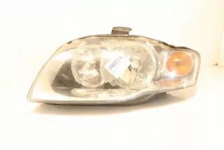 8E0941003AJ Фара левая Audi A4 B7 Арт e12355752, вид 4