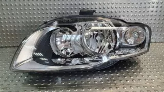 8E0941003BK Фара левая Audi A4 B7 Арт e12355750, вид 1