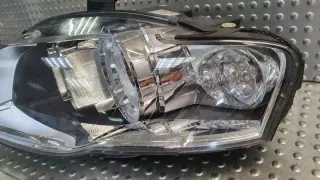 8E0941003BK Фара левая Audi A4 B7 Арт e12355750, вид 4