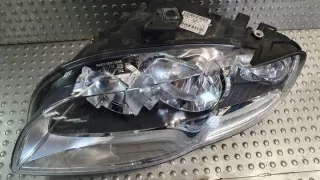 8E0941003BK Фара левая Audi A4 B7 Арт e12355750, вид 5