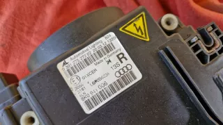 8K0941006 Фара правая Audi A4 B8 Арт e12355733, вид 4