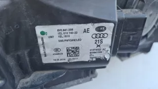 2012-2016R 8V0941005AE 8V0941006AE Фара правая Audi A3 8V Арт e12355666, вид 6