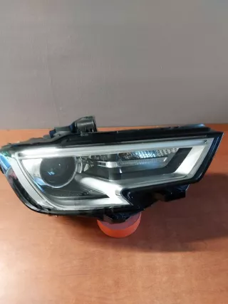 8V0941006E Фара правая Audi A3 8V Арт e12355652, вид 1