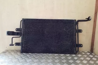 1J0820411D Радиатор кондиционера Volkswagen Golf 4 Арт e12355622, вид 1