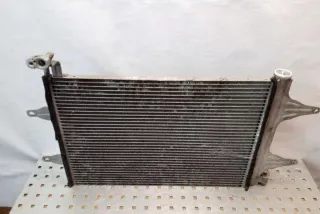 6Q0820411K Радиатор кондиционера Seat Ibiza 3 Арт e12355569, вид 2