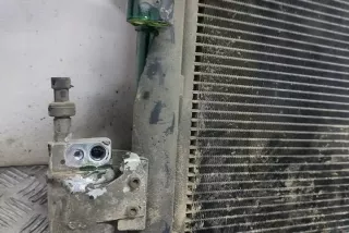  Радиатор кондиционера Opel Astra L Арт e12355505