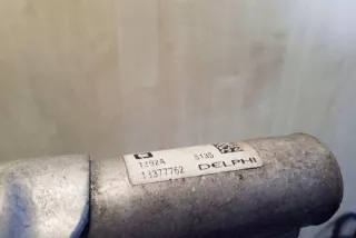 13377762 Радиатор кондиционера Opel Astra L Арт e12355503, вид 2