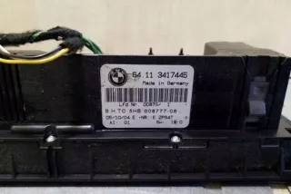 64113417445 Блок управления (другие) BMW X3 E83 Арт e12355080, вид 3