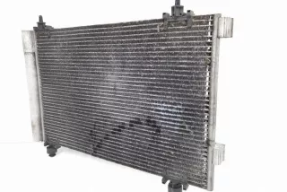 9682531680 Радиатор кондиционера Citroen C4 2 Арт e12354925, вид 1