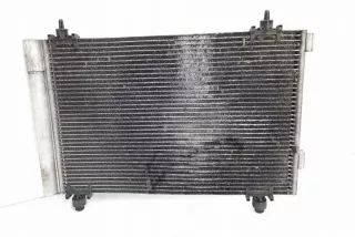 9682531680 Радиатор кондиционера Citroen C4 2 Арт e12354925, вид 3