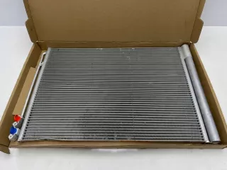 9109723 Радиатор кондиционера BMW 5 F10/F11/GT F07 Арт e12354650, вид 2