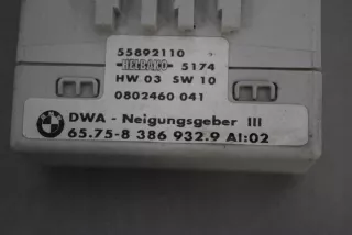 8386932 Блок управления (другие) BMW 5 E39 Арт e12354168, вид 4