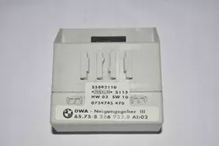 8386932 Блок управления (другие) BMW 5 E39 Арт e12354156, вид 1