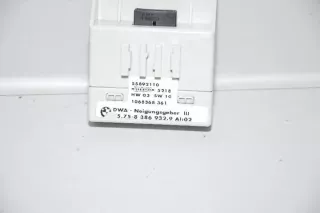 8386932 Блок управления (другие) BMW 5 E39 Арт e12354058, вид 1