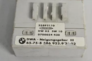 8386932 Блок управления (другие) BMW 5 E39 Арт e12354006, вид 1