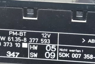 8377593 Блок управления (другие) BMW 5 E39 Арт e12353902, вид 2