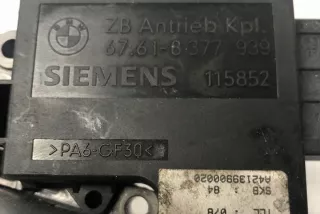8377939 Блок управления (другие) BMW 5 E39 Арт e12353854, вид 1